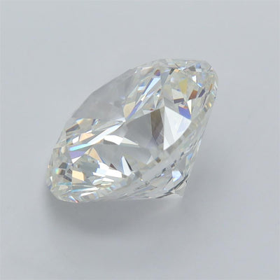 4.01 Carat Round Lab Diamond :: Greenstar spin frame 05