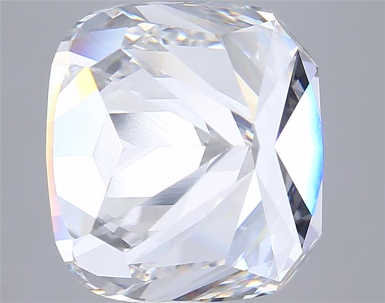 8.04 Carat Cushion Lab Diamond :: Greenstar spin frame 05