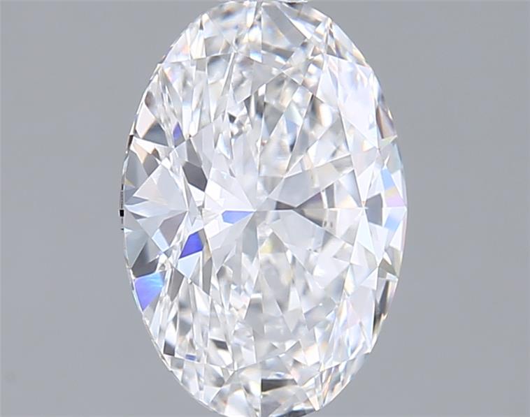 1.52 Carat Oval Lab Diamond :: Greenstar spin frame 05
