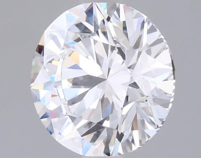 1.50 Carat Round Lab Diamond :: Greenstar spin frame 05