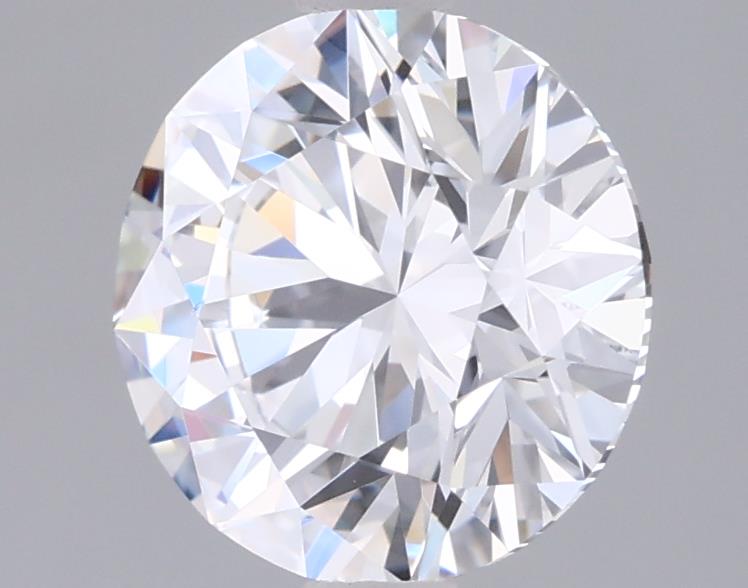 1.50 Carat Round Lab Diamond :: Greenstar spin frame 05