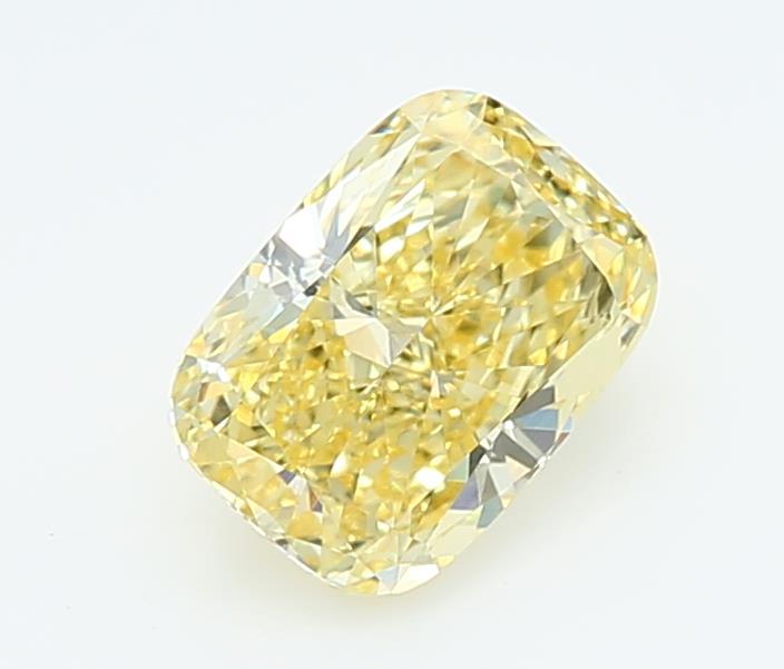 1.09 Carat Cushion Lab Diamond :: Greenstar spin frame 05