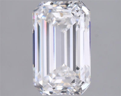 2.06 Carat Emerald Lab Diamond :: Greenstar spin frame 05