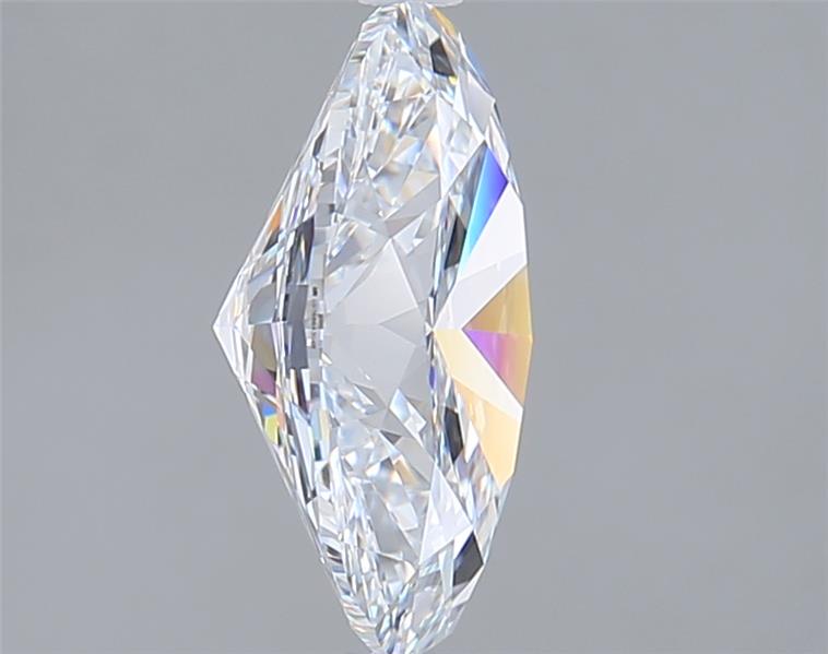 3.01 Carat Oval Lab Diamond :: Greenstar spin frame 05