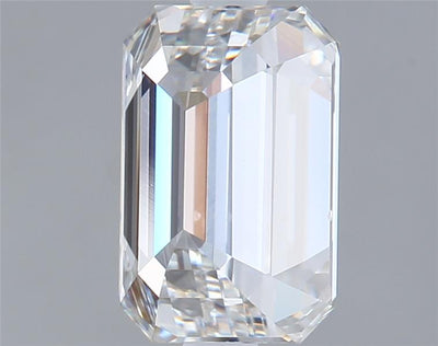 1.51 Carat Emerald Lab Diamond :: Greenstar spin frame 05