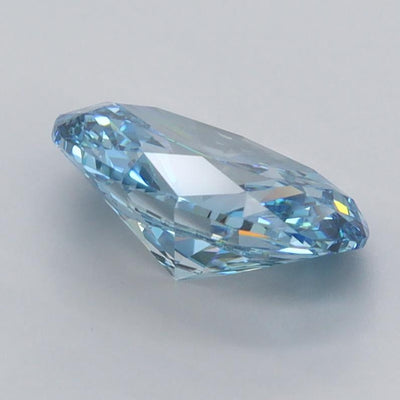 1.50 Carat Oval Lab Diamond :: Greenstar spin frame 05