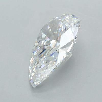 2.00 Carat Pear Lab Diamond :: Greenstar spin frame 05