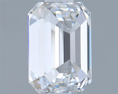 1.25 Carat Emerald Lab Diamond :: Greenstar spin frame 05