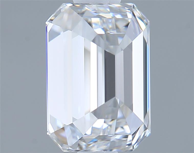 1.25 Carat Emerald Lab Diamond :: Greenstar spin frame 05