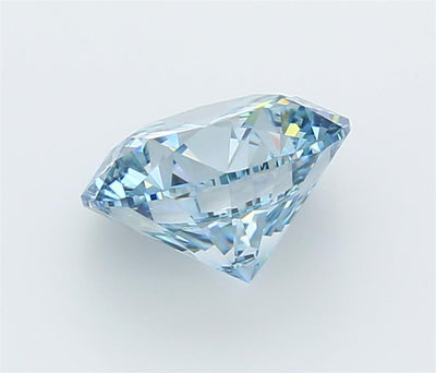 3.03 Carat Round Lab Diamond :: Greenstar spin frame 05