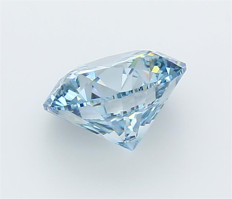 3.03 Carat Round Lab Diamond :: Greenstar spin frame 05