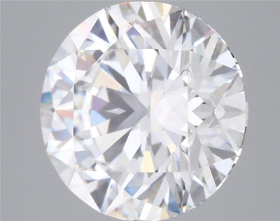 5.01 Carat Round Lab Diamond :: Greenstar spin frame 05