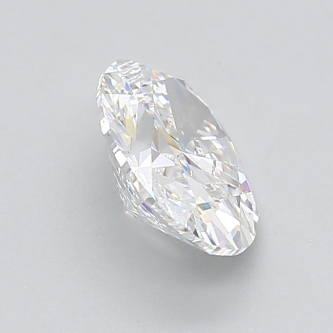 2.05 Carat Oval Lab Diamond :: Greenstar spin frame 05