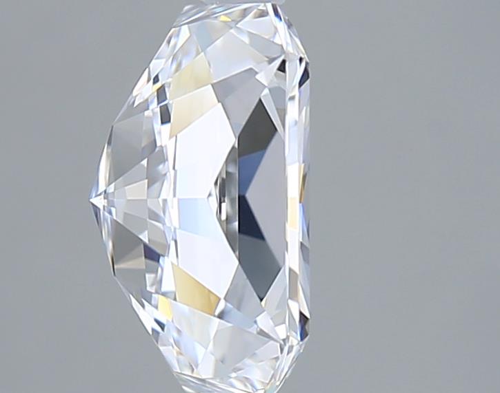 2.54 Carat Radiant Lab Diamond :: Greenstar spin frame 05