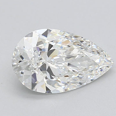 2.55 Carat Pear Lab Diamond :: Greenstar spin frame 05