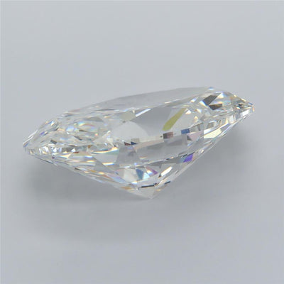 8.05 Carat Oval Lab Diamond :: Greenstar spin frame 05