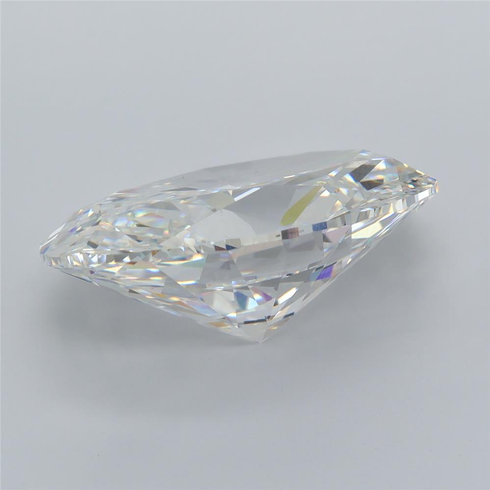 8.05 Carat Oval Lab Diamond :: Greenstar spin frame 05