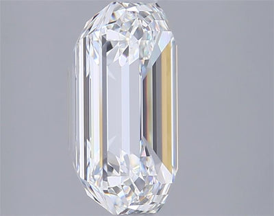 3.85 Carat Emerald Lab Diamond :: Greenstar spin frame 05