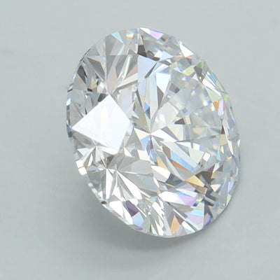 2.03 Carat Round Lab Diamond :: Greenstar spin frame 05