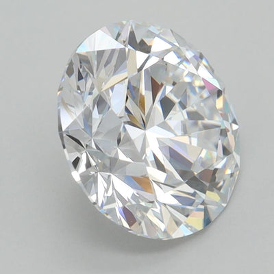 2.65 Carat Round Lab Diamond :: Greenstar spin frame 05