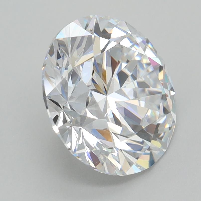 2.65 Carat Round Lab Diamond :: Greenstar spin frame 05
