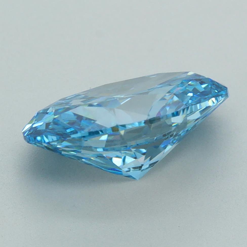 3.24 Carat Oval Lab Diamond :: Greenstar spin frame 05