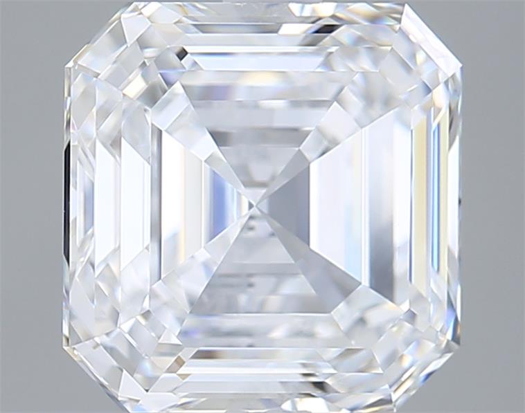 3.04 Carat Asscher Lab Diamond :: Greenstar spin frame 05