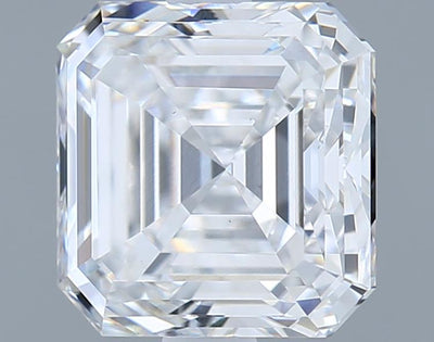 1.51 Carat Asscher Lab Diamond :: Greenstar spin frame 05