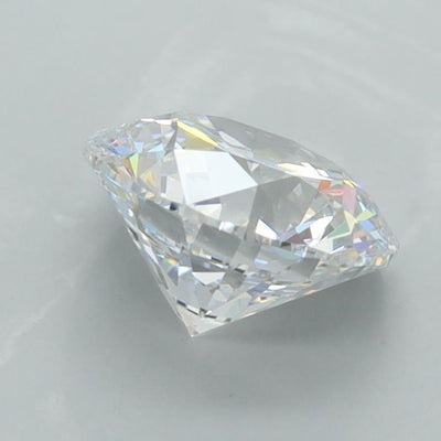 1.96 Carat Round Lab Diamond :: Greenstar spin frame 05