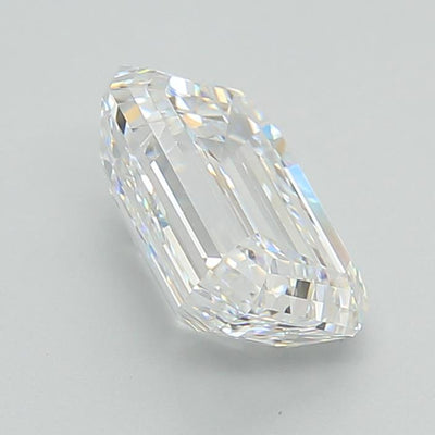 3.46 Carat Emerald Lab Diamond :: Greenstar spin frame 05