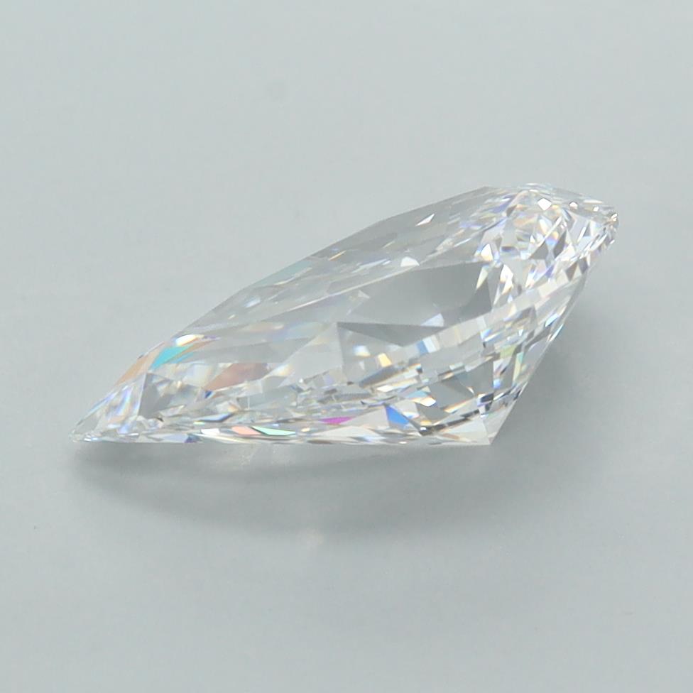 2.04 Carat Pear Lab Diamond :: Greenstar spin frame 05