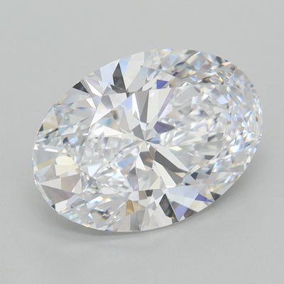 2.75 Carat Oval Lab Diamond :: Greenstar spin frame 05