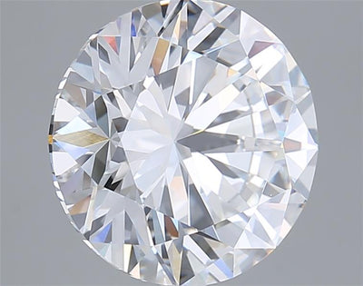5.03 Carat Round Lab Diamond :: Greenstar spin frame 05