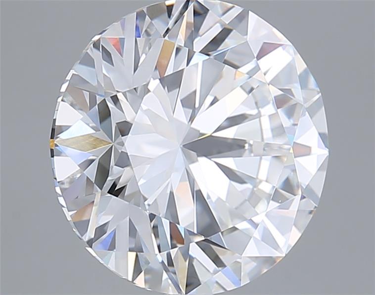 5.03 Carat Round Lab Diamond :: Greenstar spin frame 05