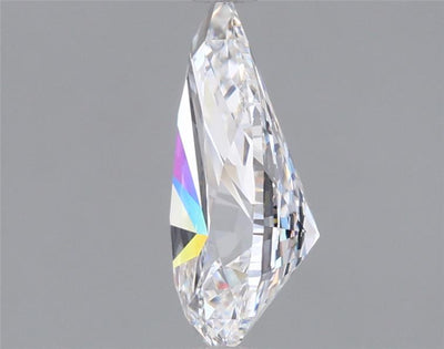1.50 Carat Pear Lab Diamond :: Greenstar spin frame 05