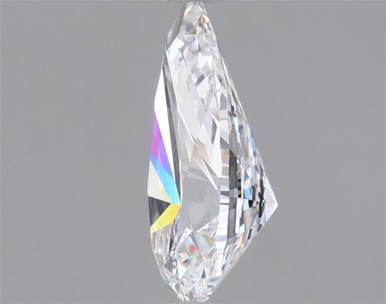 1.50 Carat Pear Lab Diamond :: Greenstar spin frame 05