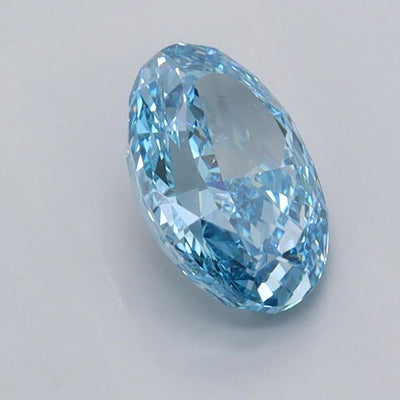 1.04 Carat Oval Lab Diamond :: Greenstar spin frame 05