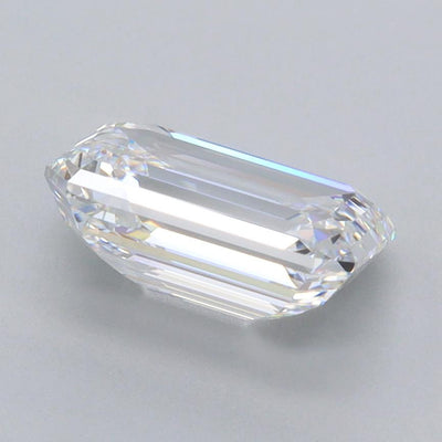 2.01 Carat Emerald Lab Diamond :: Greenstar spin frame 05