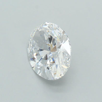 1.03 Carat Oval Lab Diamond :: Greenstar spin frame 05