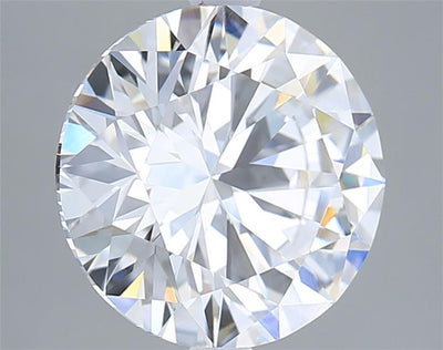 4.00 Carat Round Lab Diamond :: Greenstar spin frame 05
