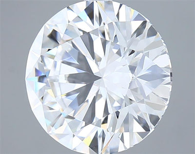 5.02 Carat Round Lab Diamond :: Greenstar spin frame 05