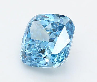 3.01 Carat Cushion Lab Diamond :: Greenstar spin frame 05