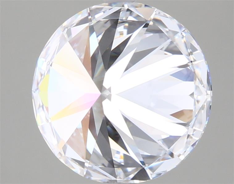 3.05 Carat Round Lab Diamond :: Greenstar spin frame 05
