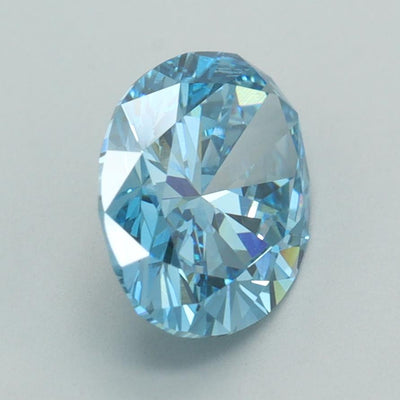 2.52 Carat Oval Lab Diamond :: Greenstar spin frame 05