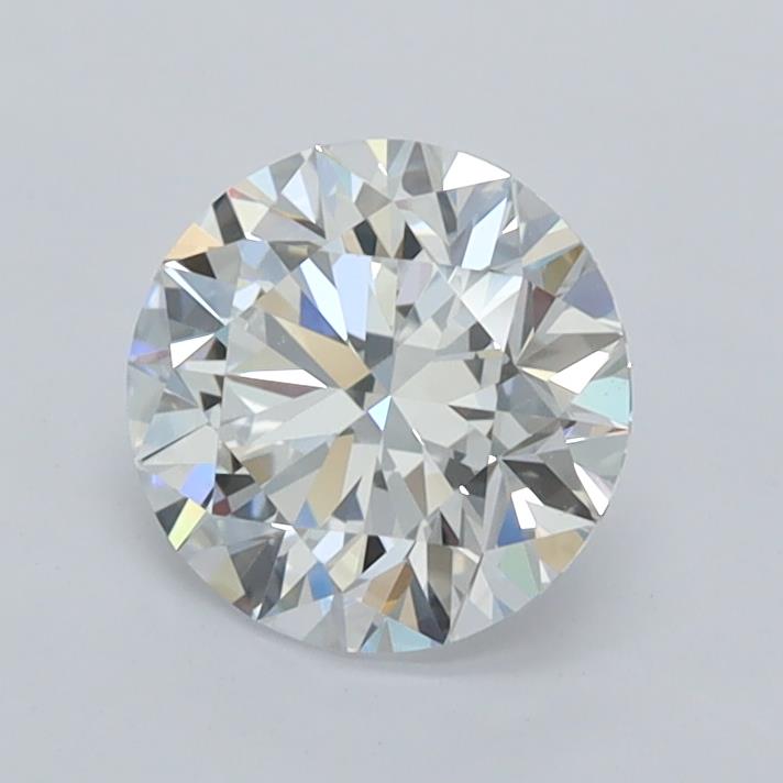 1.02 Carat Round Lab Diamond :: Greenstar spin frame 05