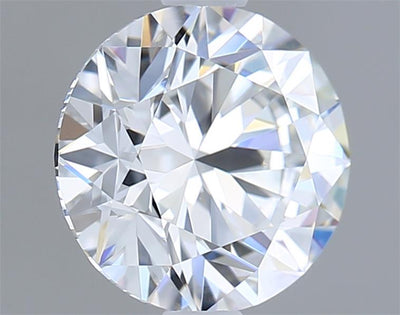 1.51 Carat Round Lab Diamond :: Greenstar spin frame 05