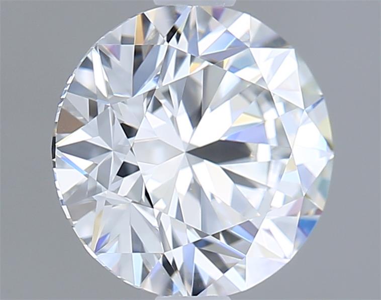 1.51 Carat Round Lab Diamond :: Greenstar spin frame 05