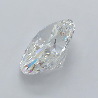 1.35 Carat Oval Lab Diamond :: Greenstar spin frame 05