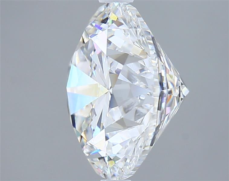 5.00 Carat Round Lab Diamond :: Greenstar spin frame 05