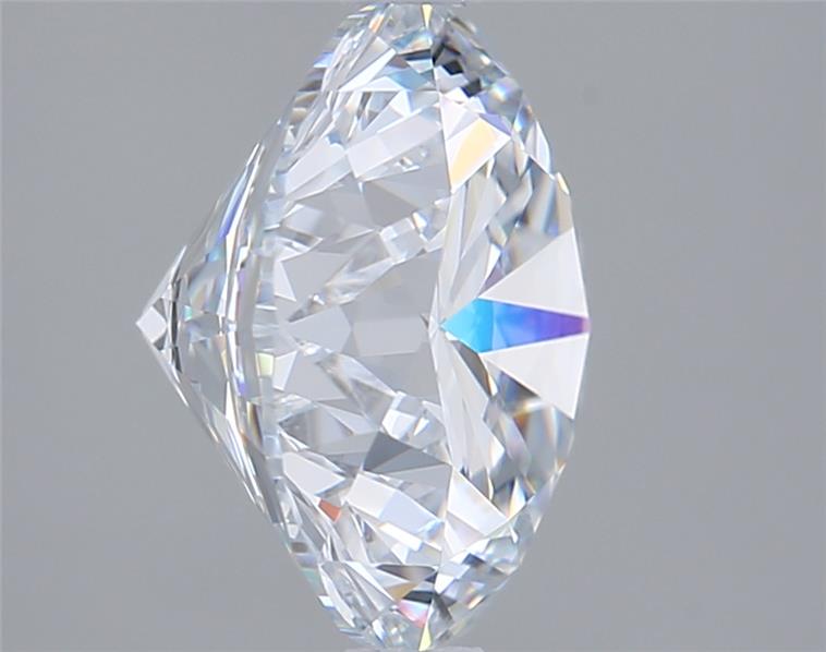 3.02 Carat Round Lab Diamond :: Greenstar spin frame 05